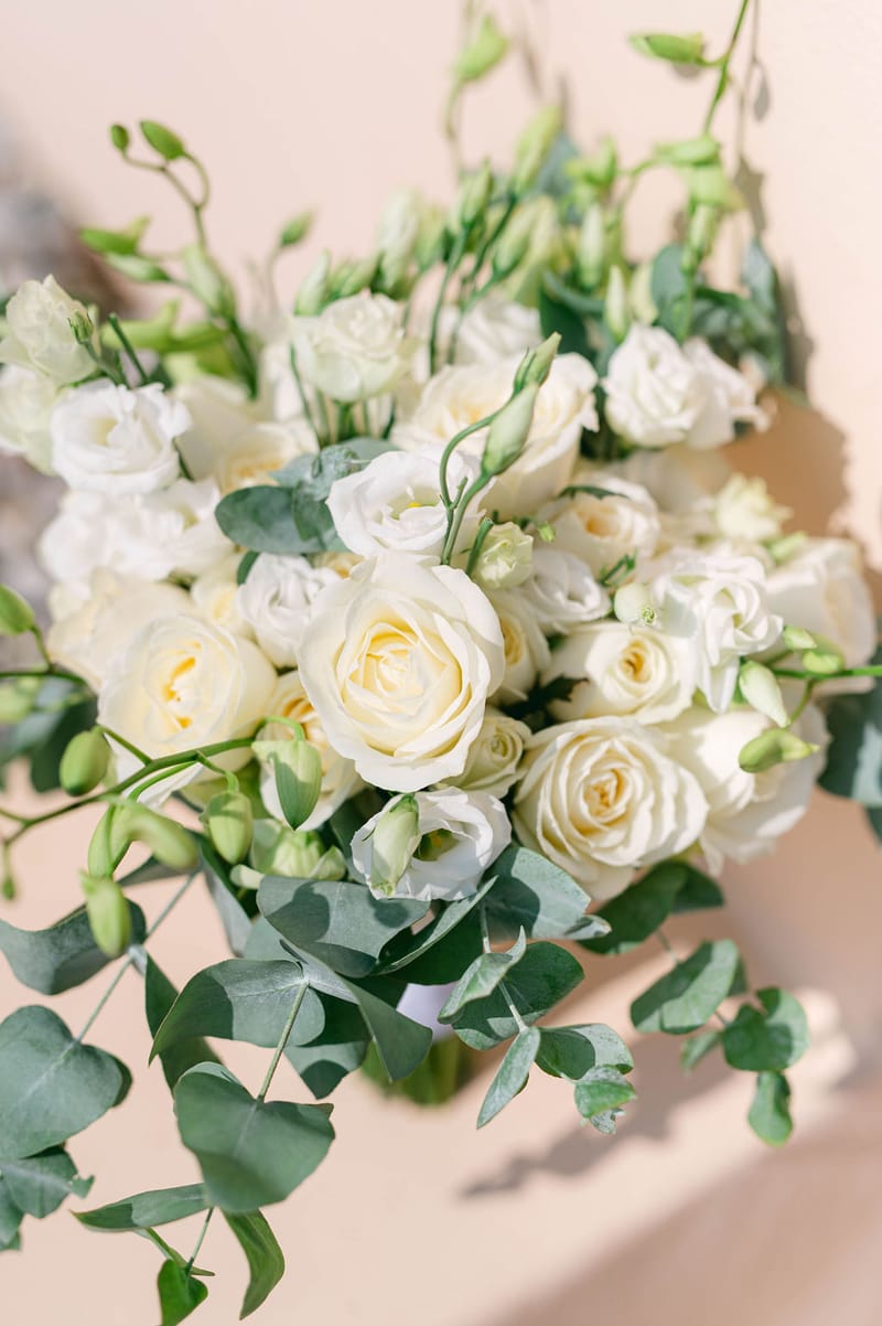 IVA & RYAN WEDDING IN THE ATHENIAN RIVIERA