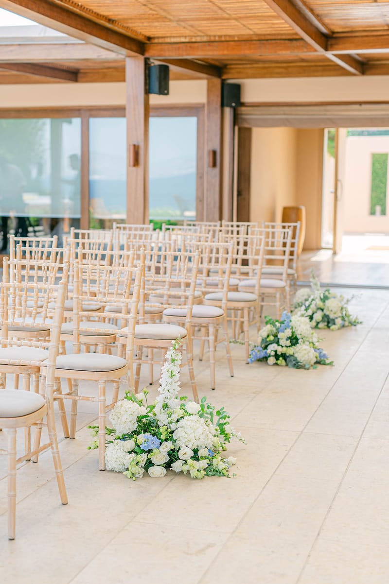 IVA & RYAN WEDDING IN THE ATHENIAN RIVIERA