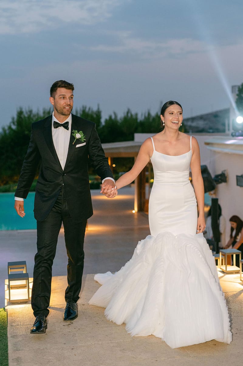 RECEPTION SPEECHES AND PARTY