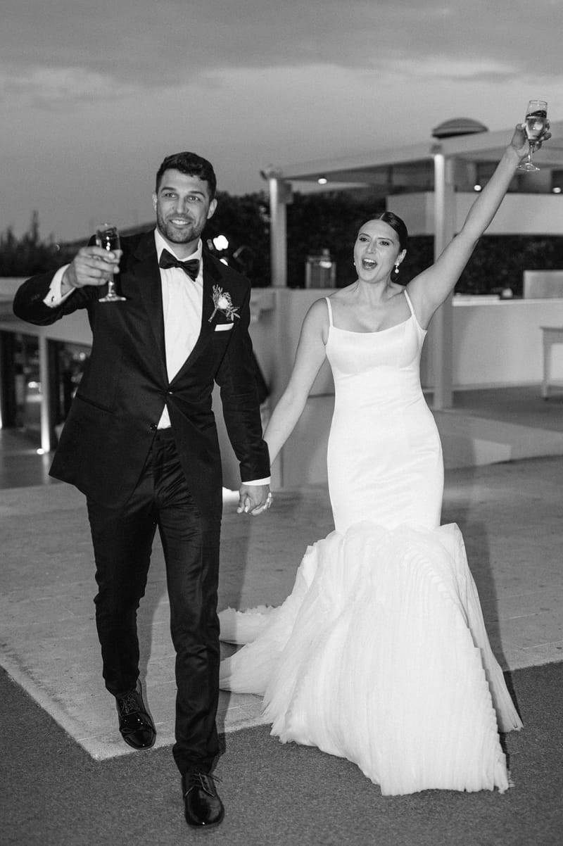 RECEPTION SPEECHES AND PARTY