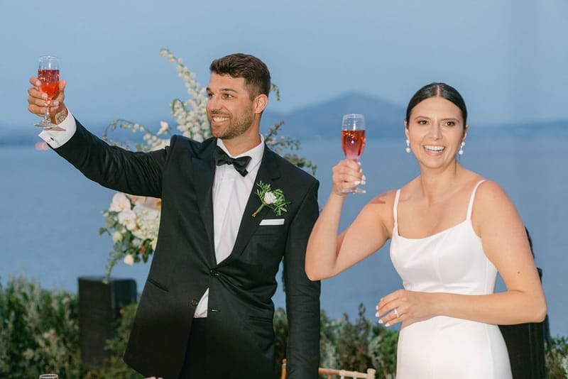 RECEPTION SPEECHES AND PARTY