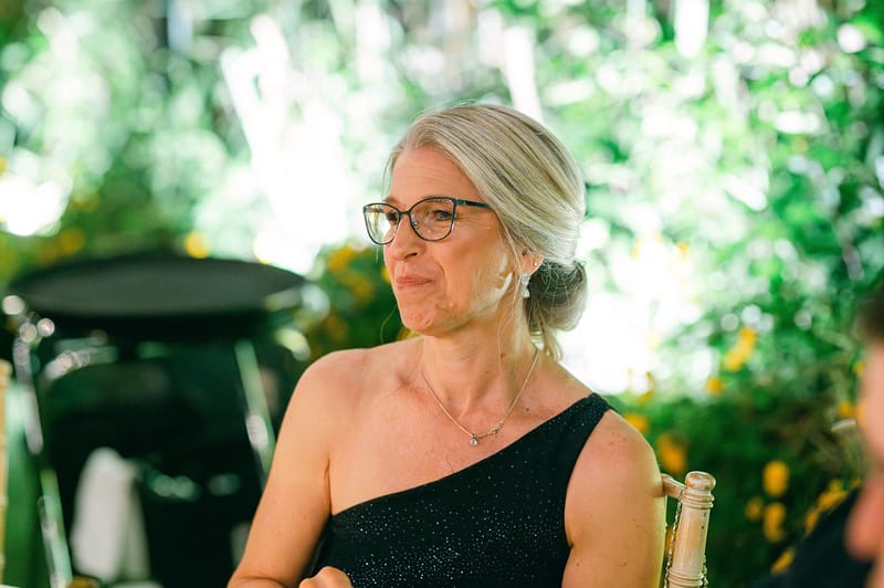 RECEPTION SPEECHES AND PARTY