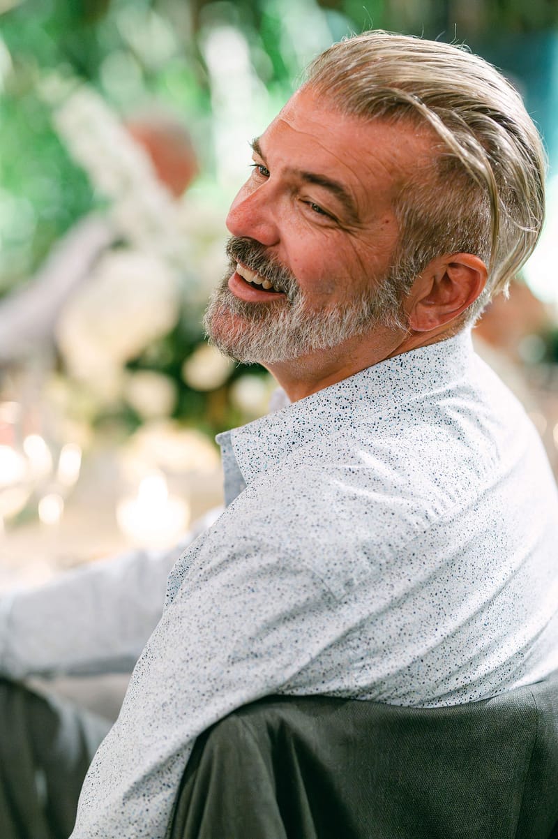 RECEPTION SPEECHES AND PARTY