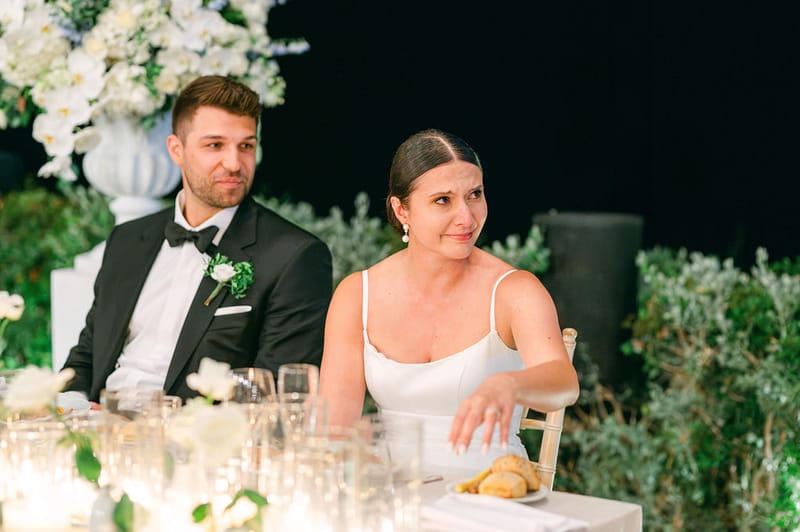 RECEPTION SPEECHES AND PARTY