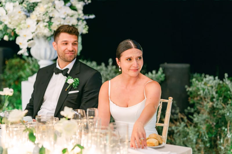 RECEPTION SPEECHES AND PARTY