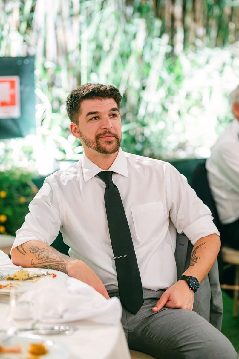 RECEPTION SPEECHES AND PARTY