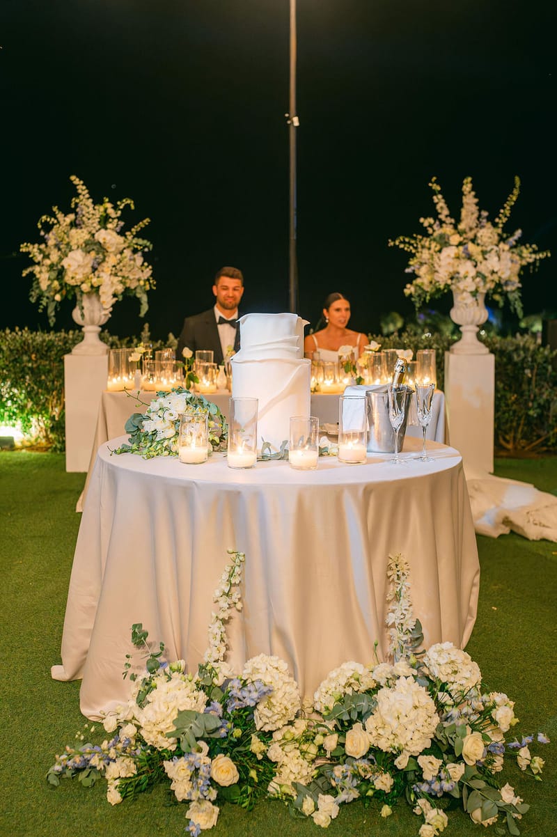 RECEPTION SPEECHES AND PARTY