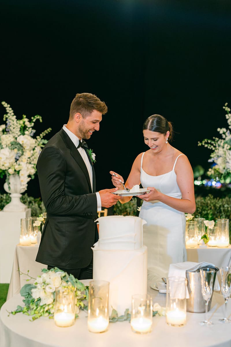 RECEPTION SPEECHES AND PARTY