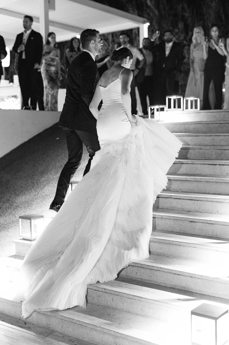 RECEPTION SPEECHES AND PARTY