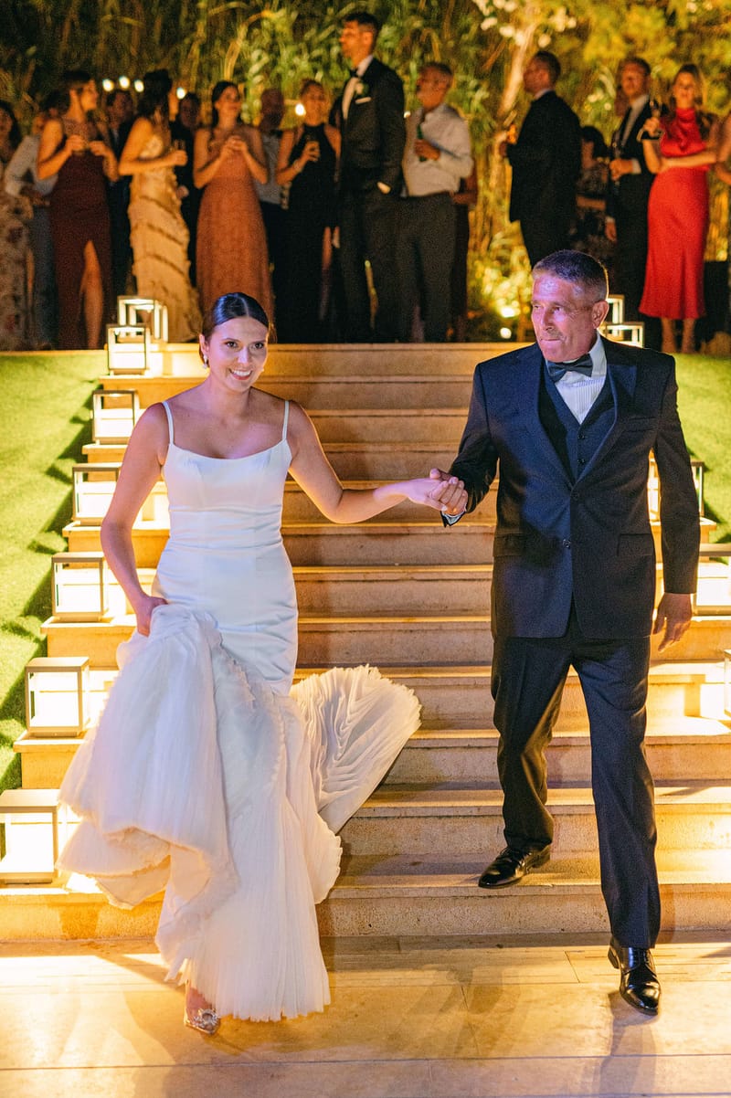 RECEPTION SPEECHES AND PARTY