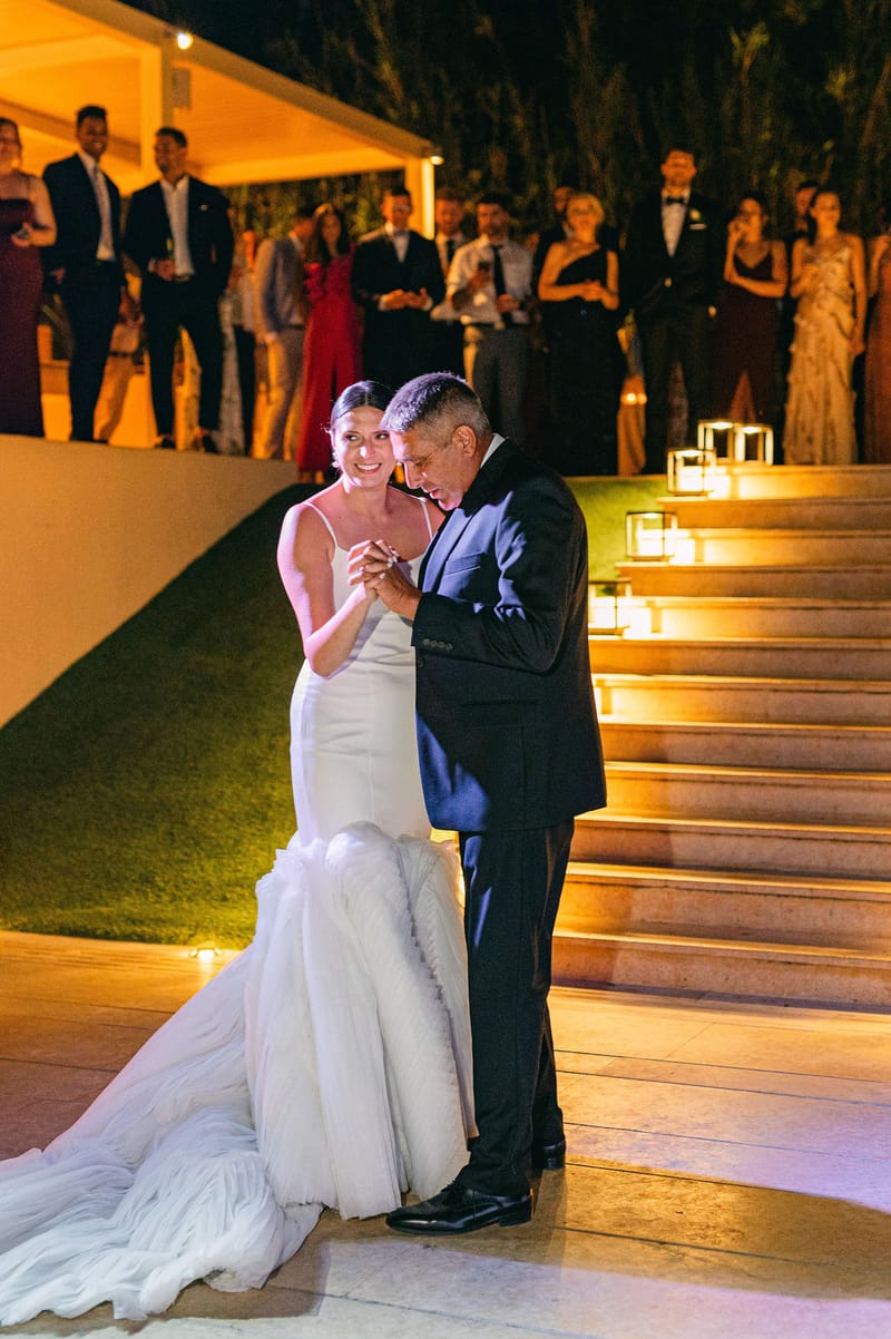 RECEPTION SPEECHES AND PARTY