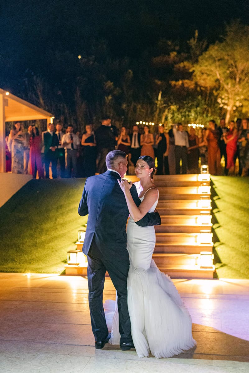 RECEPTION SPEECHES AND PARTY