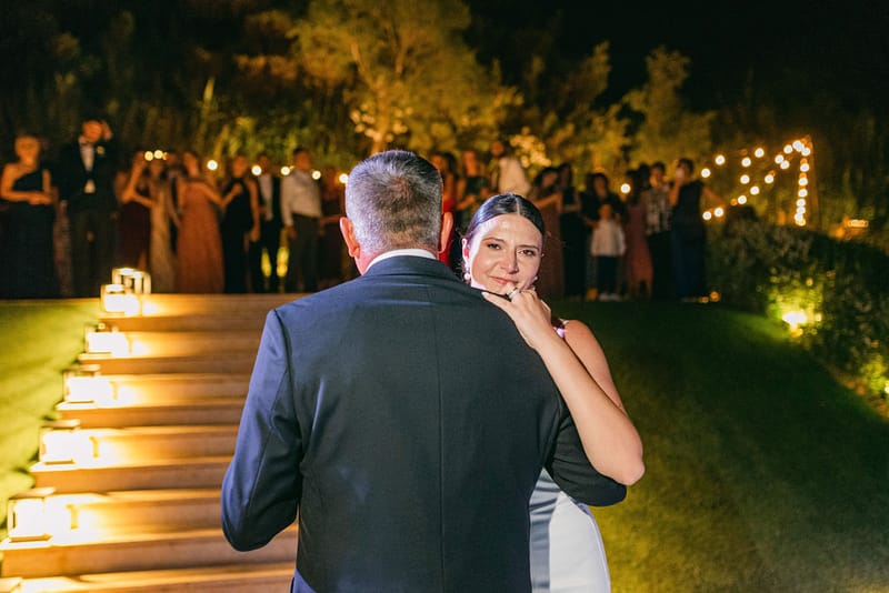 RECEPTION SPEECHES AND PARTY