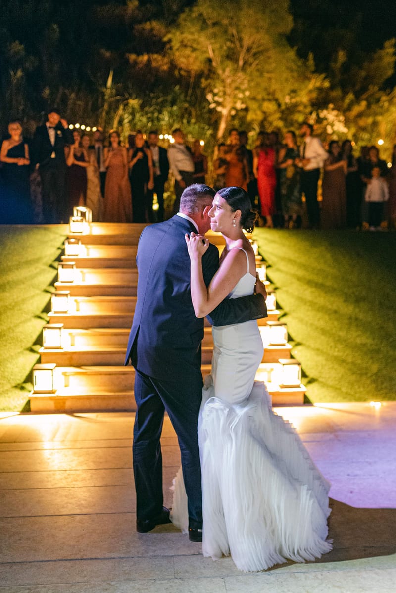 RECEPTION SPEECHES AND PARTY