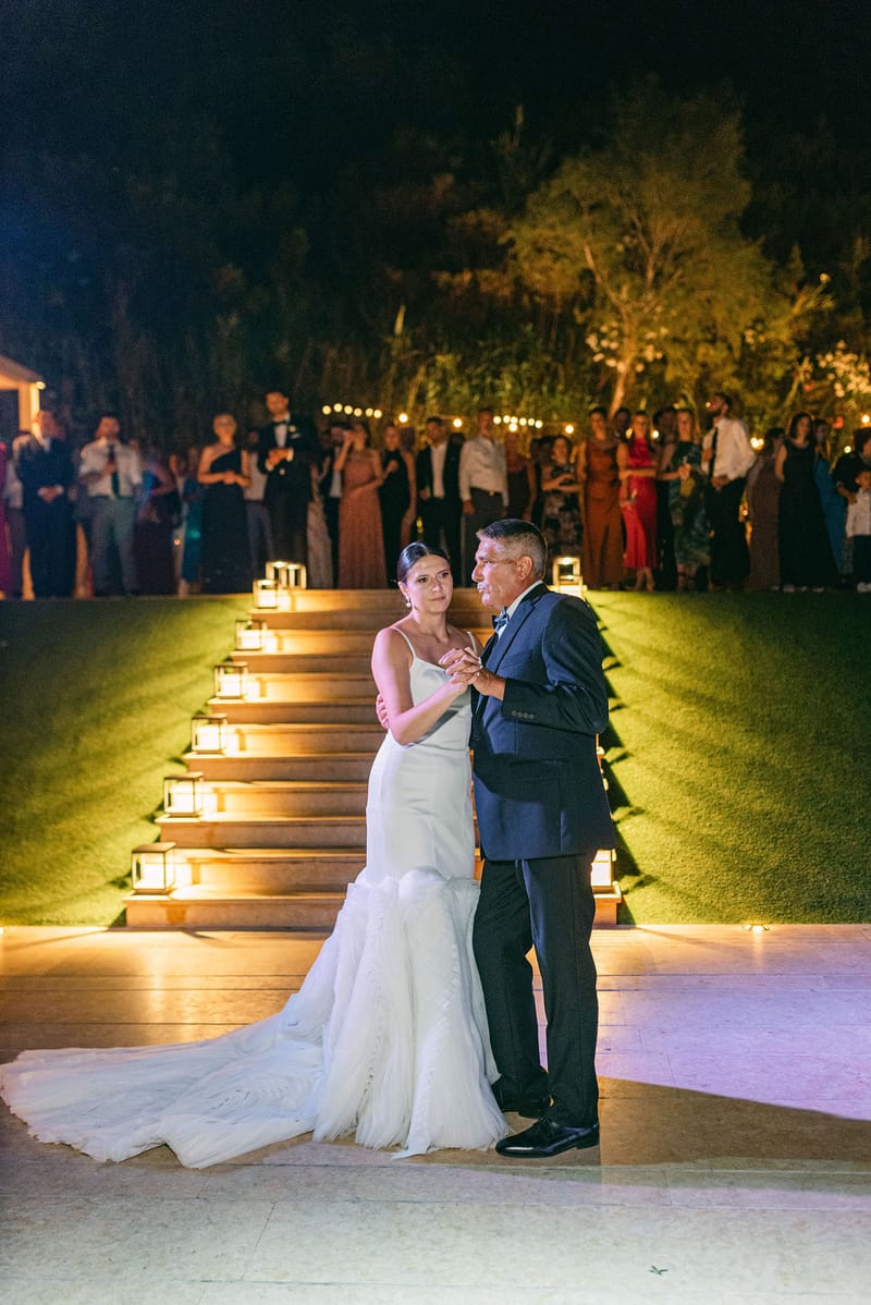 RECEPTION SPEECHES AND PARTY