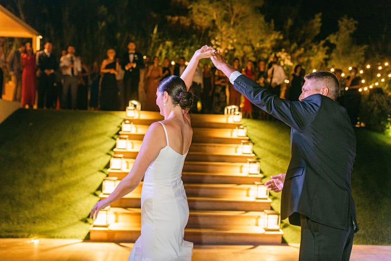 RECEPTION SPEECHES AND PARTY