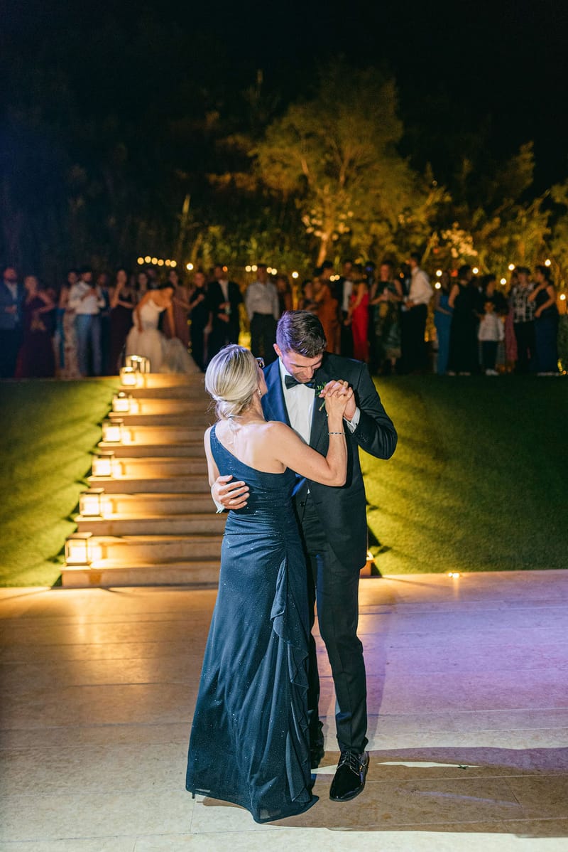 RECEPTION SPEECHES AND PARTY