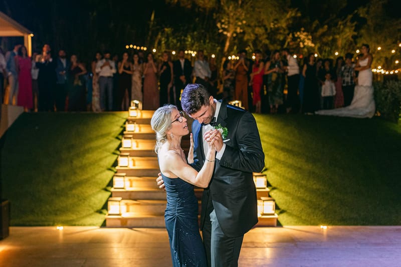 RECEPTION SPEECHES AND PARTY