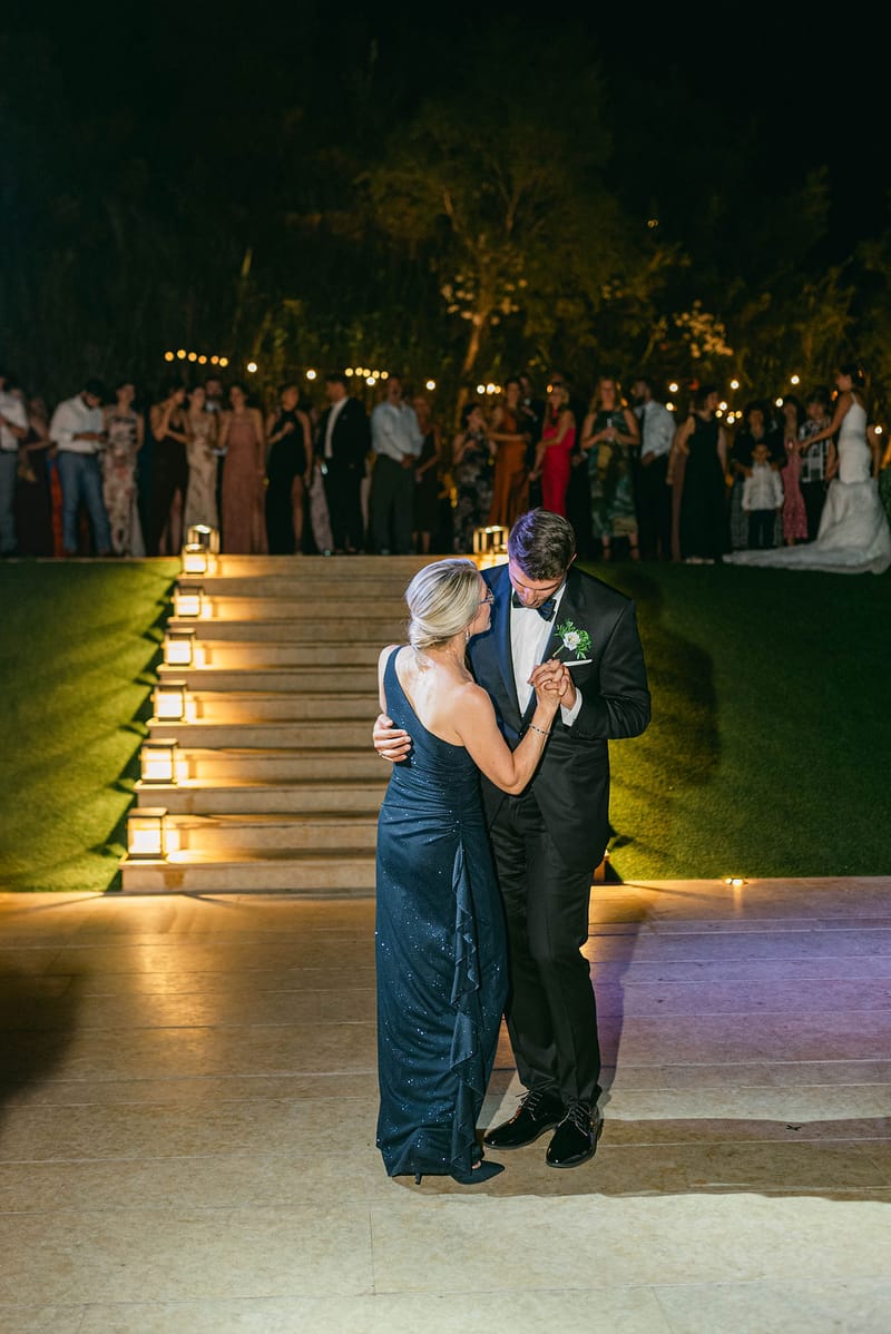 RECEPTION SPEECHES AND PARTY