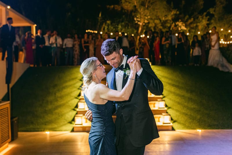 RECEPTION SPEECHES AND PARTY