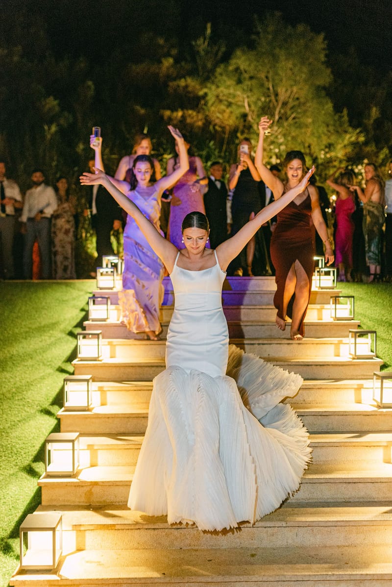 RECEPTION SPEECHES AND PARTY