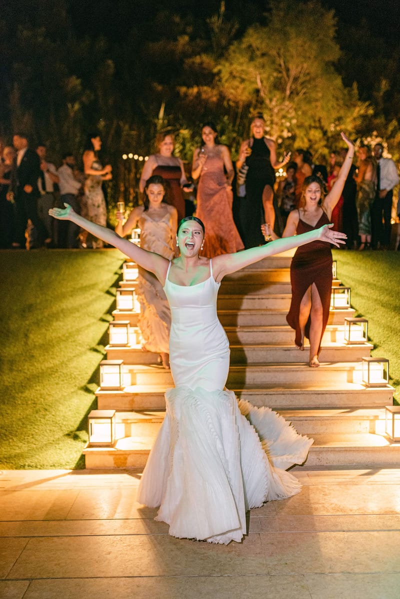 RECEPTION SPEECHES AND PARTY