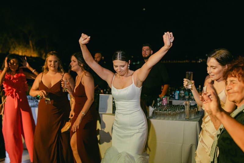 RECEPTION SPEECHES AND PARTY