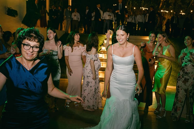 RECEPTION SPEECHES AND PARTY