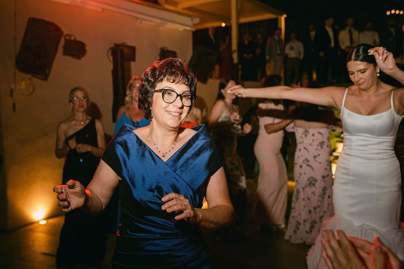 RECEPTION SPEECHES AND PARTY