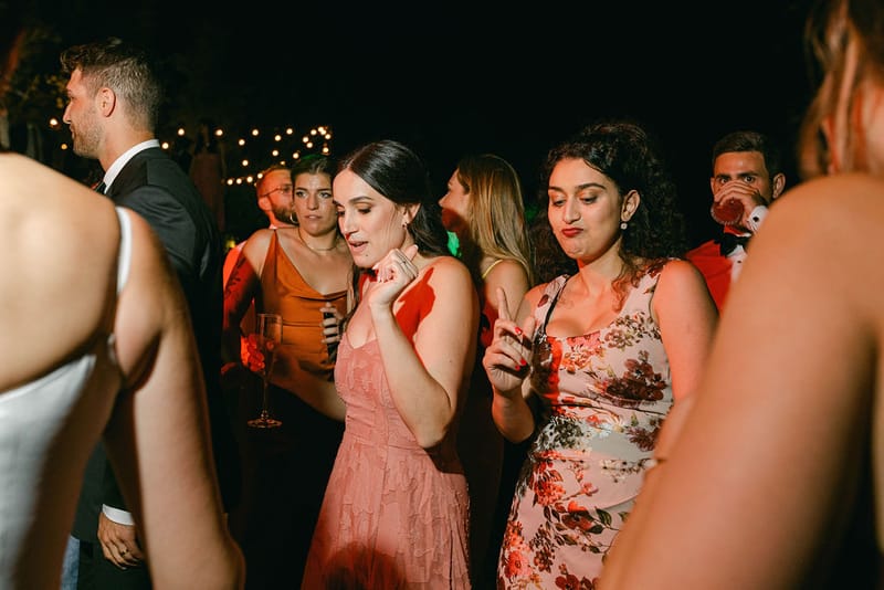 RECEPTION SPEECHES AND PARTY