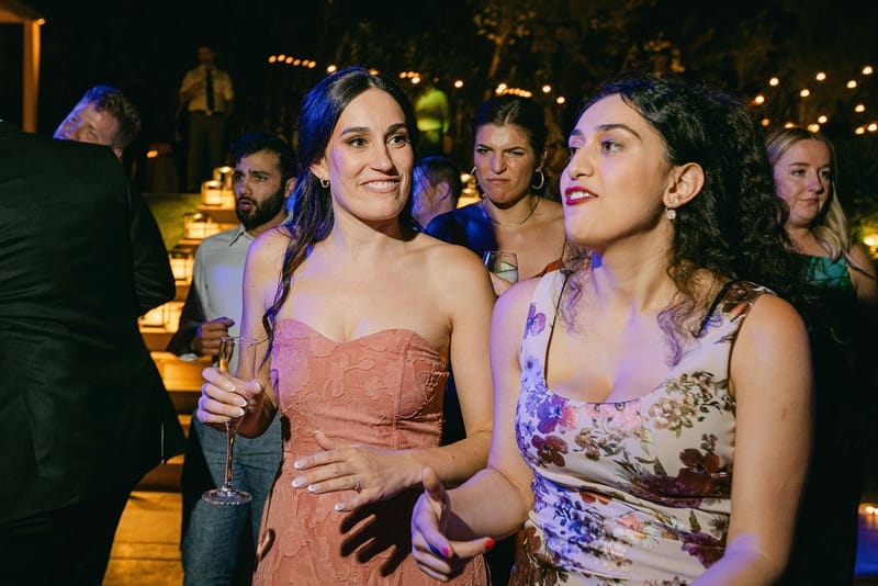 RECEPTION SPEECHES AND PARTY