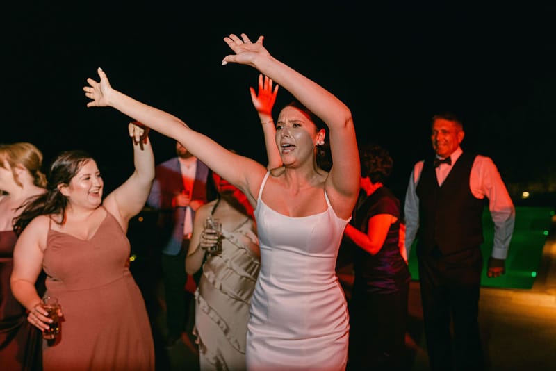 RECEPTION SPEECHES AND PARTY