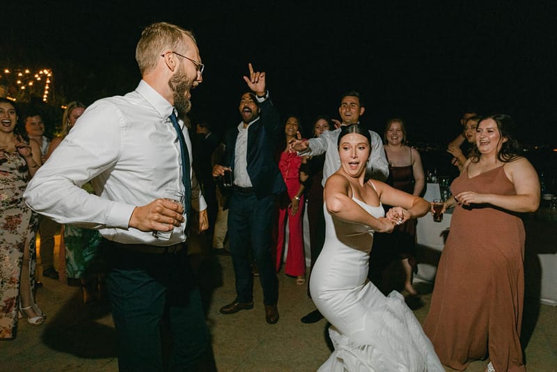 RECEPTION SPEECHES AND PARTY