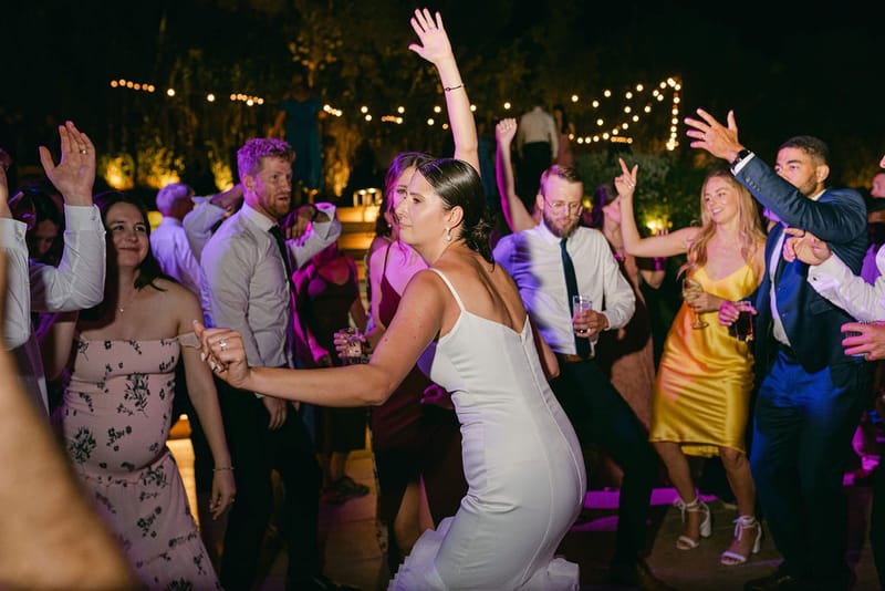 RECEPTION SPEECHES AND PARTY