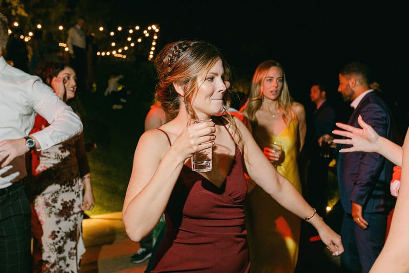 RECEPTION SPEECHES AND PARTY