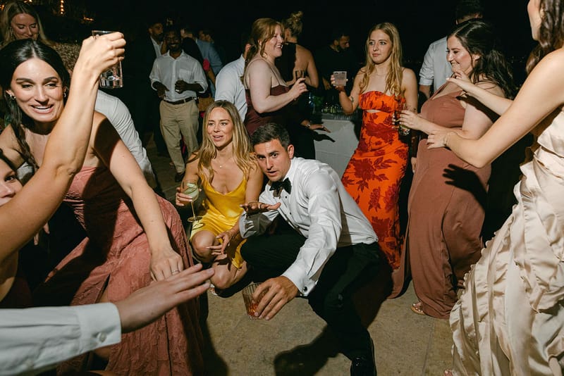 RECEPTION SPEECHES AND PARTY