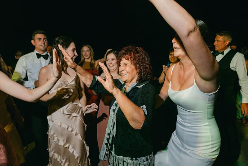 RECEPTION SPEECHES AND PARTY