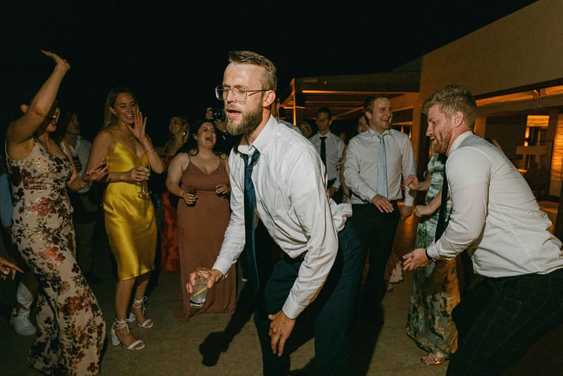 RECEPTION SPEECHES AND PARTY