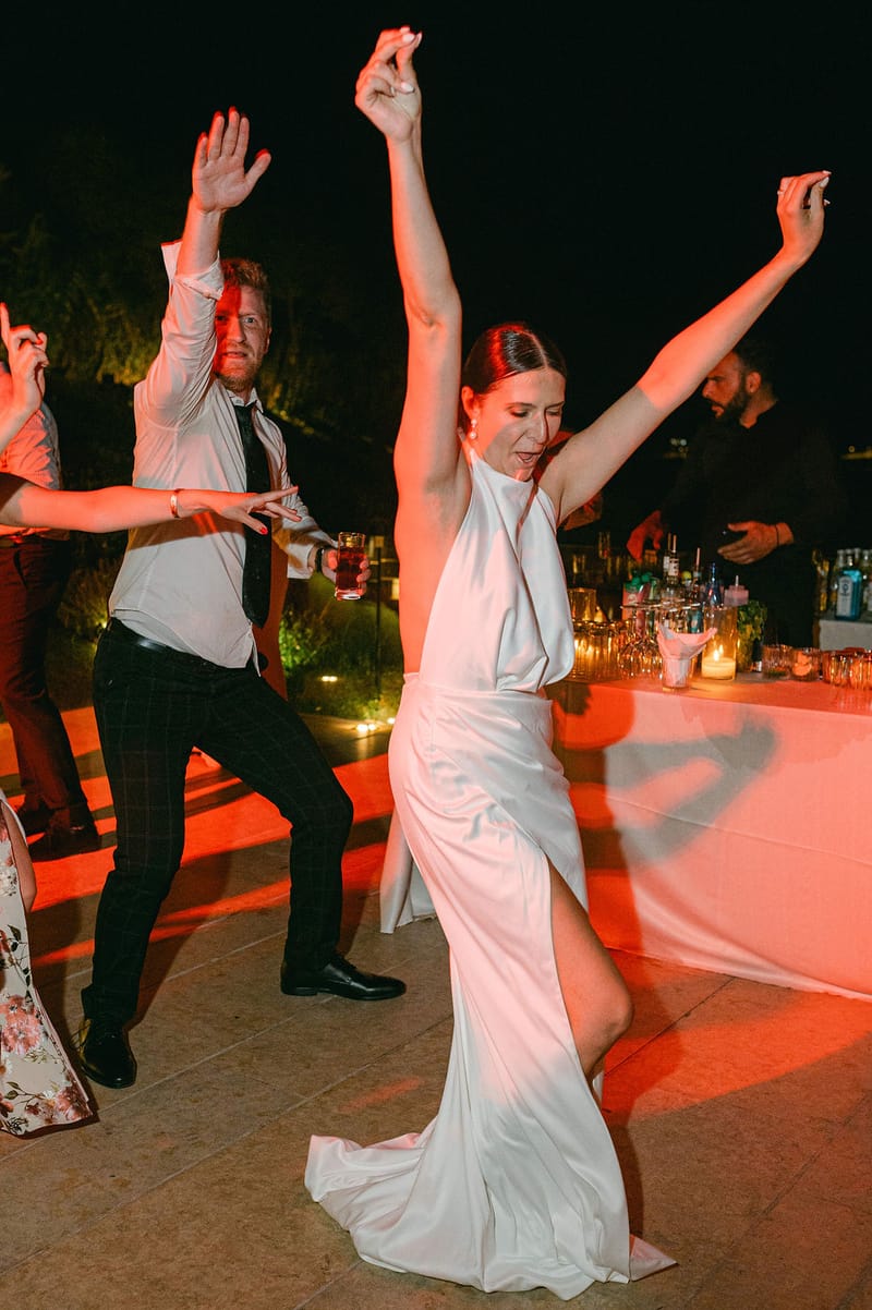 RECEPTION SPEECHES AND PARTY