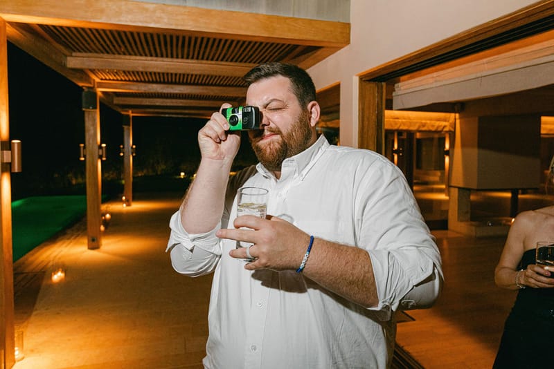 RECEPTION SPEECHES AND PARTY