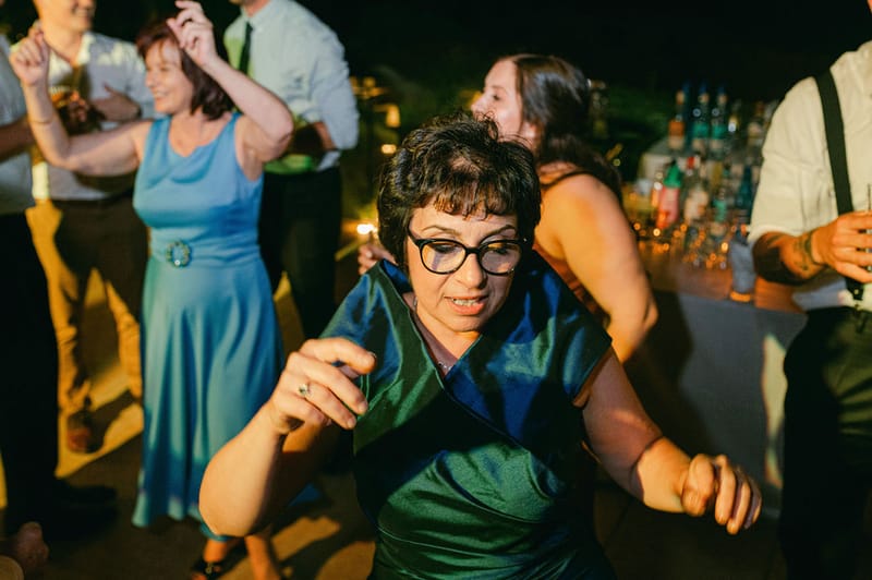 RECEPTION SPEECHES AND PARTY