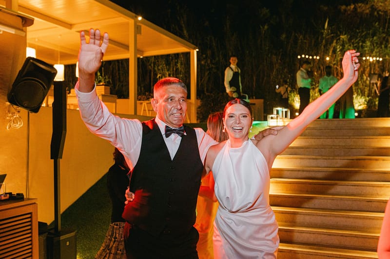 RECEPTION SPEECHES AND PARTY