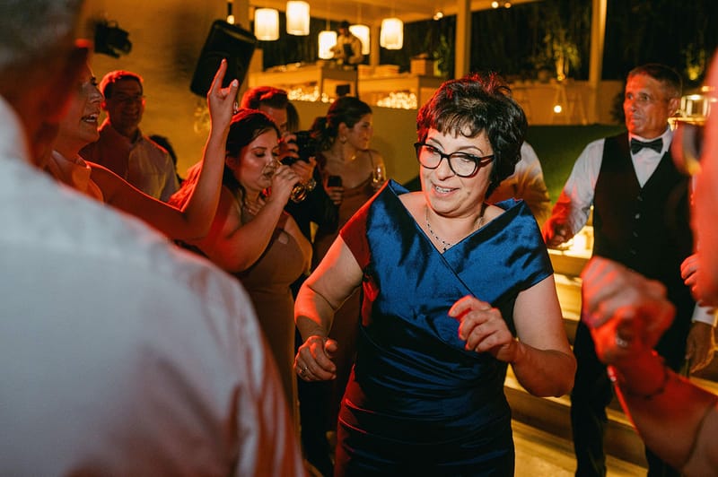 RECEPTION SPEECHES AND PARTY