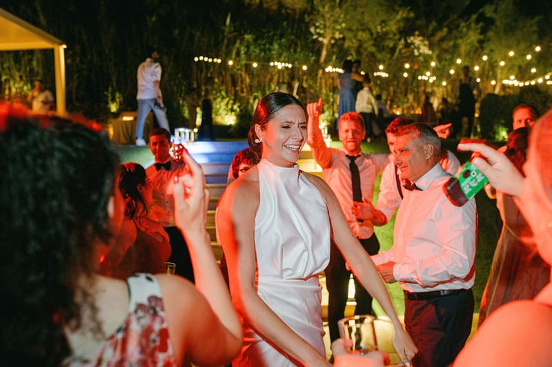 RECEPTION SPEECHES AND PARTY