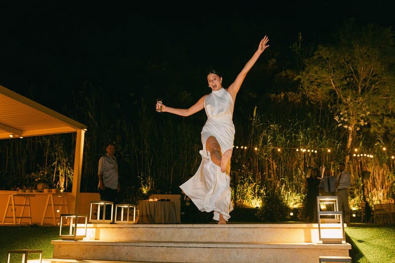 RECEPTION SPEECHES AND PARTY