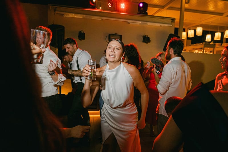 RECEPTION SPEECHES AND PARTY