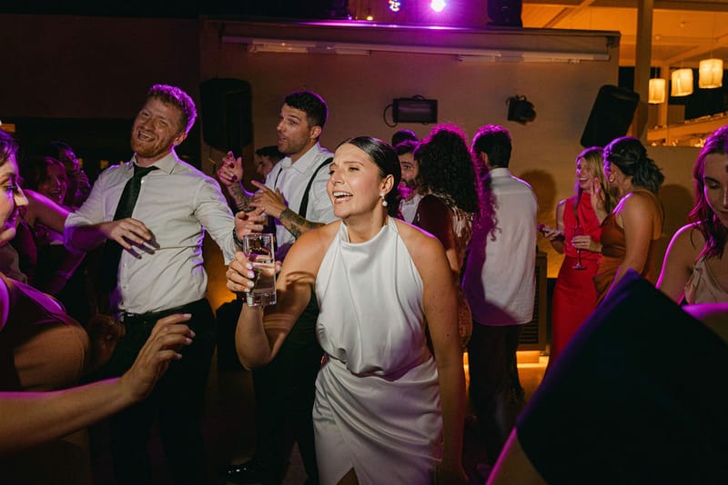 RECEPTION SPEECHES AND PARTY