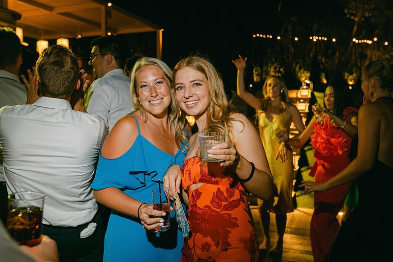 RECEPTION SPEECHES AND PARTY