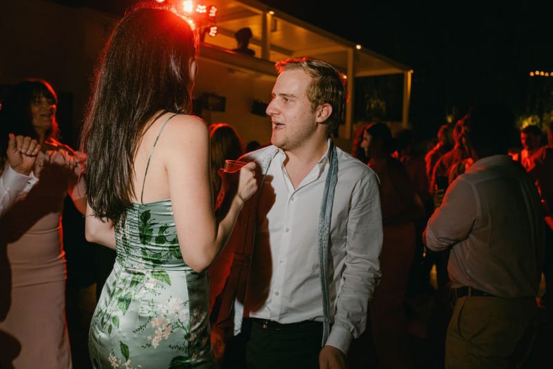 RECEPTION SPEECHES AND PARTY