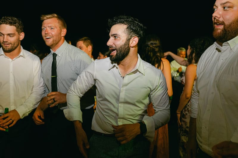 RECEPTION SPEECHES AND PARTY